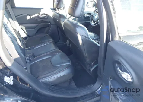 2016 Jeep Cherokee Trailhawk из США, поврежденный, VIN 1C4PJMBS4GW332628